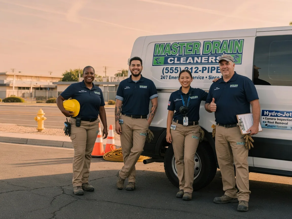 Drain Cleaning company in Keeler, CA