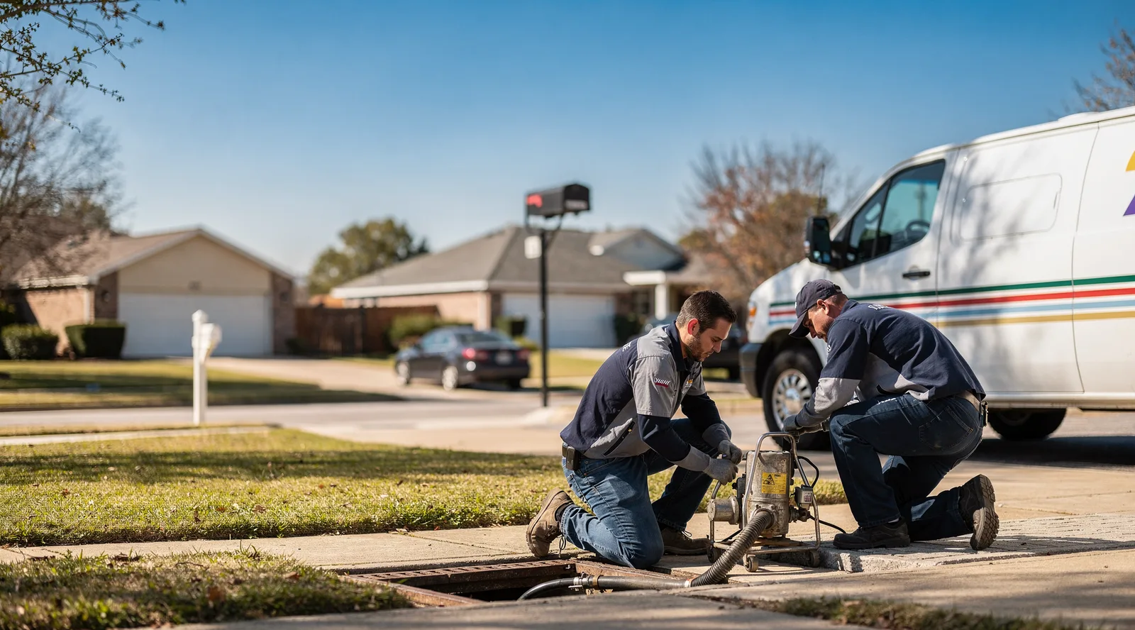 Drain Cleaning in Keeler, CA near me