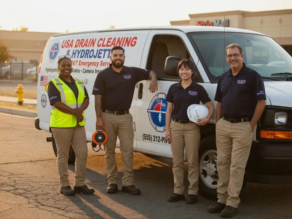 Drain Cleaning company in Keeler, CA